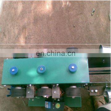 High Quality Wicker Smooth Skin Process Machine And Automatic Wicker Skin Debarking Machine