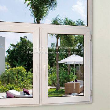 Sales Promotion PVC French Casement Window photo-3