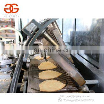 Factory Price Gelato Biscuit Soft Cone Maker Making Machine Sugar Cone Production Line photo-6