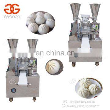 Best Price Automatic Meat Steam Baozi Production Line Momo Maker Bun Filling Machine