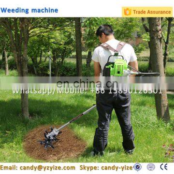 Mini Automatic Rice Weeding Machine photo-5