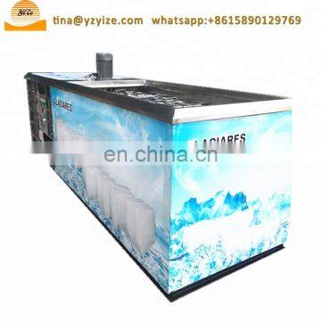 Ice Machine,ice Cube Machine,tube Ice Machine Price With Ice Block Moulds