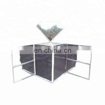 Clean and health vegetable fish fruit solar dehydrator Kiwi fruit solar drying machine