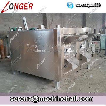 Industrial in Shell Peanut Roasting Machine Equipment Price 200 Kg/h photo-2