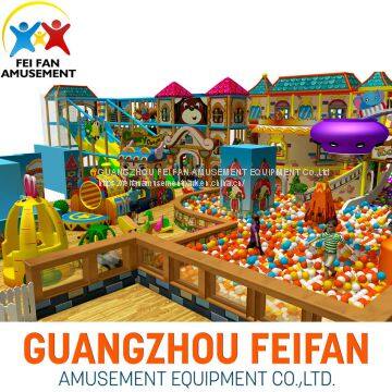 Cheap Soft Play Equipment for Sale photo-3