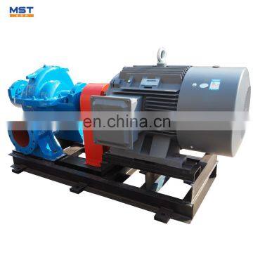 High volume low pressure water pumps