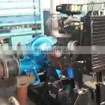 60hp irrigation  diesel engine water pump