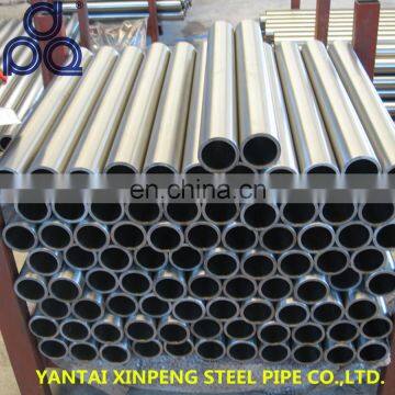 Small Diameter Din2391 Cold Finished Telescopic Cylinder Steel Tube photo-2
