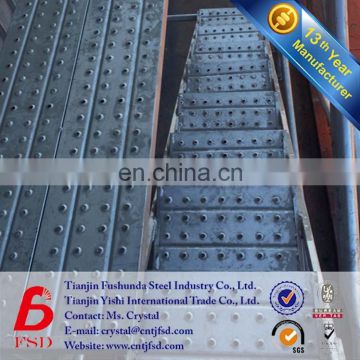 bs1139 scaffolding metal deck&catwalk