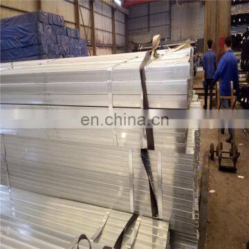 Hot selling galvanized structural steel profiles with great price