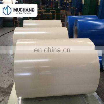 steel plate ss400 construction high quality ppgi white color sheet