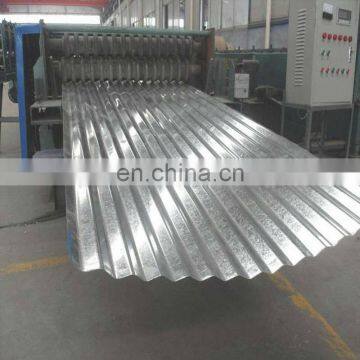 SGCC Galvanized Steel Roofing Sheets photo-3