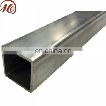 stainless steel rectangular tube square tubes