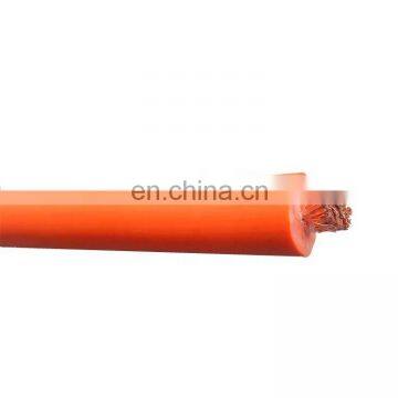 Rubber Sheathed Flexible Welding Cable photo-5