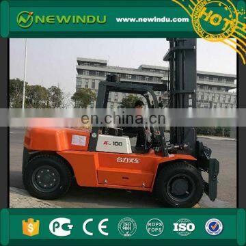 China HELI 2.5t Gasoline Small Manual Forklift Truck CPQD25 for Sale