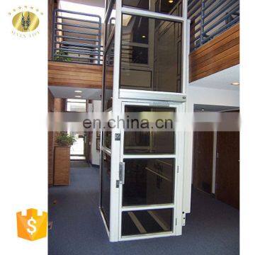 7LSJW Shandong SevenLift Low Price Hydraulic Home Man Lift Table for Disabled photo-6