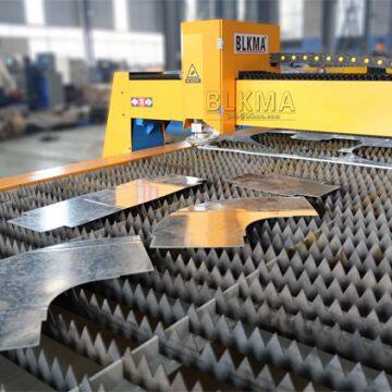 Low Price CS Ss Metal Cutting CNC Plasma Cutting Machine photo-5