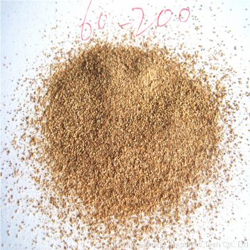 Wholesale High quality walnut shell sand /walnut sand grit 60-200# for blasting and polishing