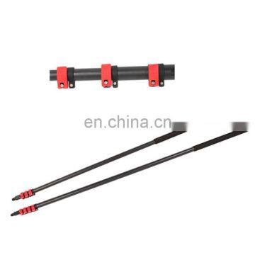 12m aluminum extension pole