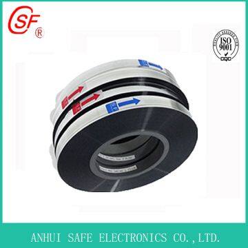 High Square Resistance Film for DC Link Filter Capacitor Use