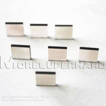 CVD synthetic diamond plates - zoe@moresuperhard.com