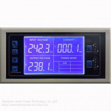 120kva Super-power Voltage Stabilizer AVR,automatic Voltage Stabilizer /avr 120 Kva photo-5