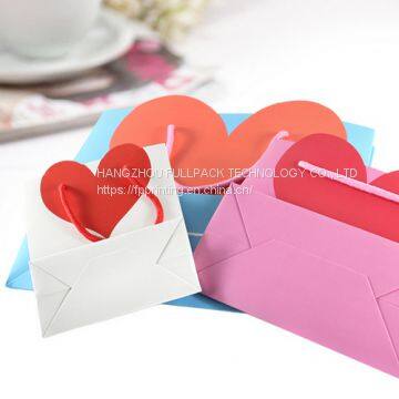 Paper Handbag for Shopping and Promotion photo-4
