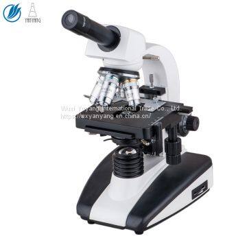 XSP-136D 40-1000X Monocular Achromatic Objective Biological Microscope