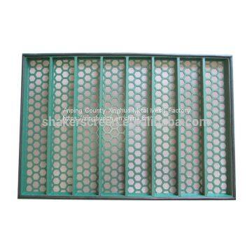 KEMTRON Shale Shaker Screen used in Oilfield