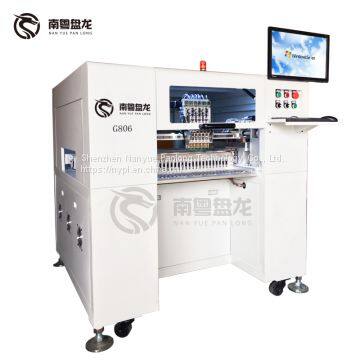 Multifunctional Automatic SMT Pick and Place Machine With High Quality photo-2