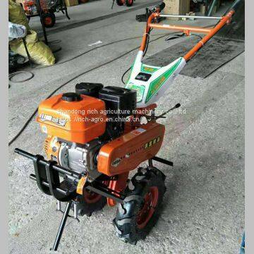 Miniature Tractor Mini Power Tiller 6.5 Hp 1660x750x740