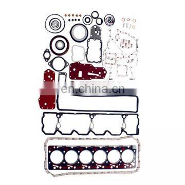 High Quality Diesel Engine Parts Aluminum Alloy 3800487 Lower Engine Gasket Set photo-2