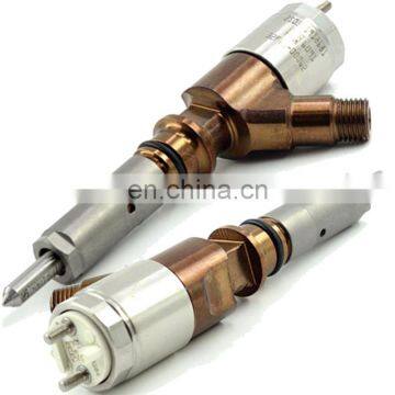 Common Rail Injector 326-4700 3264700 diesel fuel injector 32F61-00062 For 320D 323D C6.4 engine