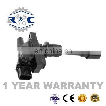 R&C High Quality Car Spark Coils Koil Pengapian Mobil ZZY118100 ZL0118100 For Mazda 323 Auto Ignition Coil