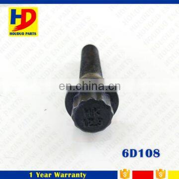 6D108 Con Rod Bolt Screw Diesel Engine Parts Connecting Rod Bolt photo-4