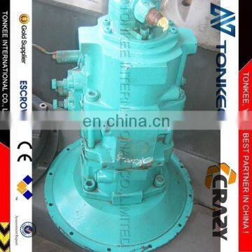 Excavator SK200LC-5 SK200-5 Hydraulic Main Pump YN10V00001F2 24100N8542F1 K3V112BDT for Kawasaki