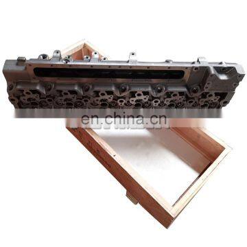 Diesel Engine Motor Parts ISLe8.9 Cylinder Head 5339588 for Cummins