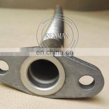 Cummins ISL9 Turbocharger Oil Drain Connection 3926842 for Diesel Engine