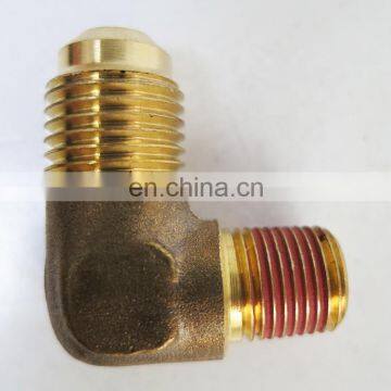 K19 Diesel Engine Parts Connector Male 116936 Male Adapter Elbow photo-5
