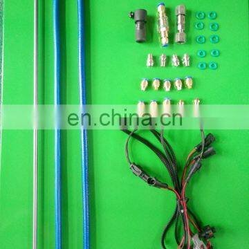 PQ2000 Common Rail Diesel Injection Test Bench With Ultrasonic Cleaner