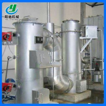 Medical waste incineration equipment harmless treatment incinerator