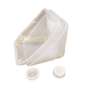 Bag in box LDPE cubitainer for medical reagent