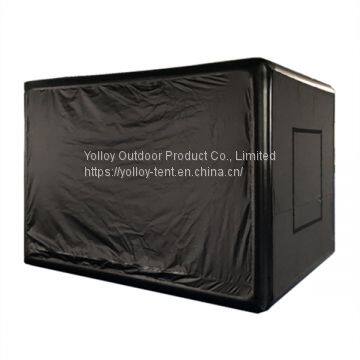 Portable Inflatable Golf Simulator Tent photo-4