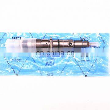 Diesel Engine Injector 4939061 0445110177 0445110054 for QSB6.7 QSC8.3  XCMG XGMA Crane loader