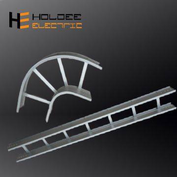 90 Deg Inside Vertical Riser Ladder Cable Tray Type photo-3