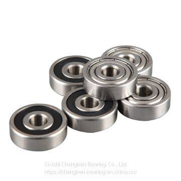 625ZZ Miniature Deep Groove Ball Bearing 5x16x5mm ABEC-3 for Home Office photo-4