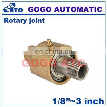 Rotary Swivel Joint for Pipe 3/8 Inch 100 Degree Water Swivel Connector