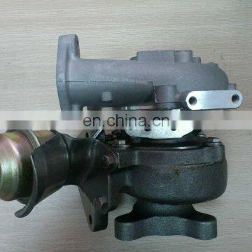 2003-07 N-issan X-TRAIL Di GT1849V Turbo 727477-0007 14411-AW400 With YD22ED Engine photo-2
