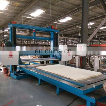 NEW! Automatic Phenolic/Rigid foam cutting machine