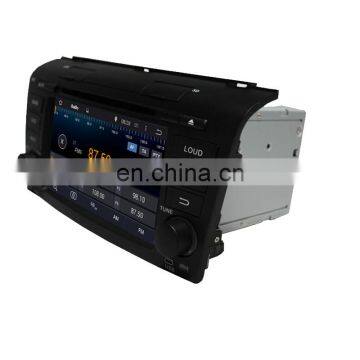 Android 5.11 System 4 Core 8 Inches Car Dvd Player With DVR ,Radio for MAZDA 2 010-2012 photo-2